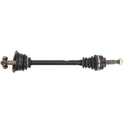 POINT GEAR Aandrijfas - 630mm, ABS, Links POINT GEAR Aandrijfas - 630mm, ABS, Links