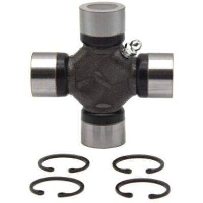 GKN U 968 Aandrijfas-koppeling - Kruiskoppeling, 27mm, 81,7mm GKN U 968 Aandrijfas-koppeling - Kruiskoppeling, 27mm, 81,7mm