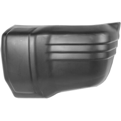 Prasco MB1551104 - Voorkant linker bumperonderdeel Prasco MB1551104 - Voorkant linker bumperonderdeel