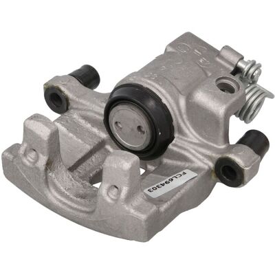 Renault FCL694303 Aluminium remklauw - Achter links - Gereviseerd Renault FCL694303 Aluminium remklauw - Achter links - Gereviseerd