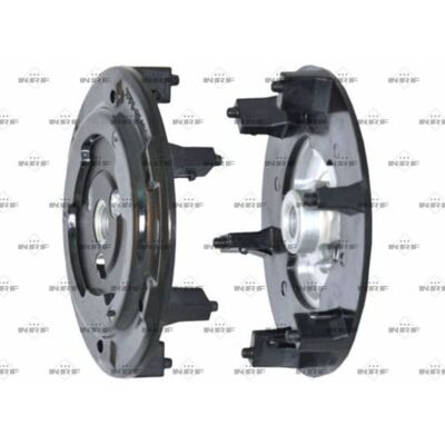 NRF 380828 Magnetische Koppeling Schijf voor BMW, Jaguar, Toyota, Land Rover - Koppeling Schijf NRF 380828 Magnetische Koppeling Schijf voor BMW, Jaguar, Toyota, Land Rover - Koppeling Schijf
