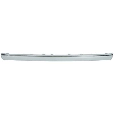 Blic Achterbumperbeschermstrip Mercedes-Benz C-Klasse - Baguette & Middenbescherming Blic Achterbumperbeschermstrip Mercedes-Benz C-Klasse - Baguette & Middenbescherming