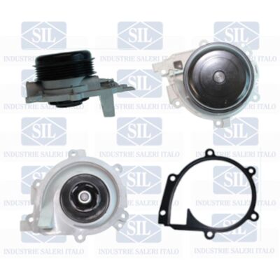 Mercedes-Benz Vito Van, Classe C, E, V - Waterpomp mechanisch - Saleri SIL PA1716 Mercedes-Benz Vito Van, Classe C, E, V - Waterpomp mechanisch - Saleri SIL PA1716