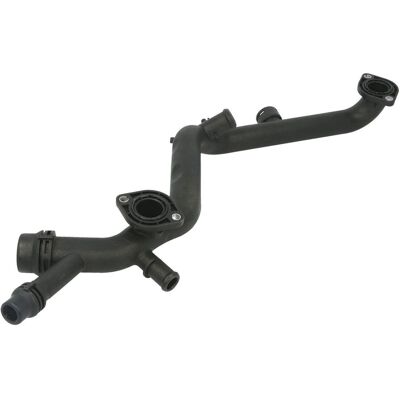 THERMOTEC DWW285TT - Koelmiddel leiding voor AUDI A4 B7, A6 C6 THERMOTEC DWW285TT - Koelmiddel leiding voor AUDI A4 B7, A6 C6