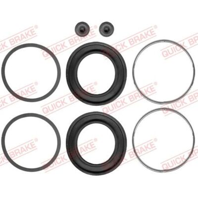 QUICK BRAKE 114-0314 Reparatieset, remklauw - Bremssattel QUICK BRAKE 114-0314 Reparatieset, remklauw - Bremssattel