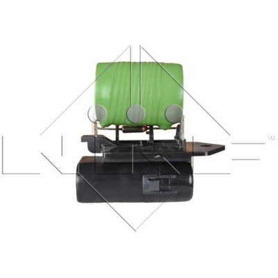 NRF 342011 Interieur Ventilator Weerstand - Fiat Grande Punto 1.3-1.4 D NRF 342011 Interieur Ventilator Weerstand - Fiat Grande Punto 1.3-1.4 D