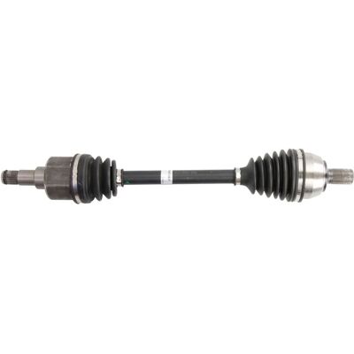 POINT GEAR Aandrijfas - 23, 36 Tanden - Linkervooras POINT GEAR Aandrijfas - 23, 36 Tanden - Linkervooras