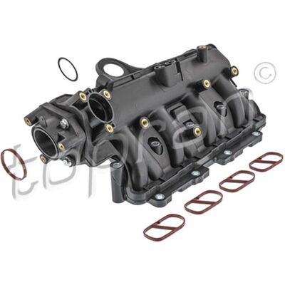 Inlaatspruitstuk - Fiat Doblo/Panda/Punto/Qubo Inlaatspruitstuk - Fiat Doblo/Panda/Punto/Qubo