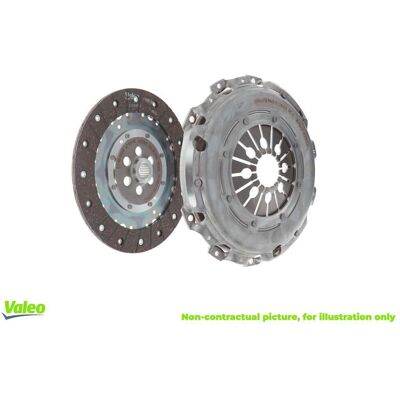 VALEO 832518 Koppelingset VALEO 832518 Koppelingset