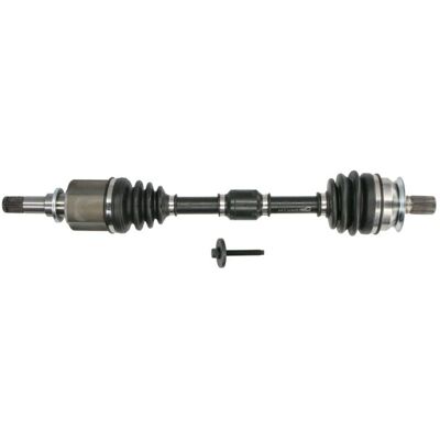 PASCAL G23007PC - Aandrijfas - Linker vooras - Mazda 3 5-deurs PASCAL G23007PC - Aandrijfas - Linker vooras - Mazda 3 5-deurs