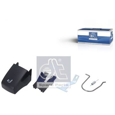 DT SPARE PARTS 1.52851 Bedieningseenheid, stoelverstelling DT SPARE PARTS 1.52851 Bedieningseenheid, stoelverstelling