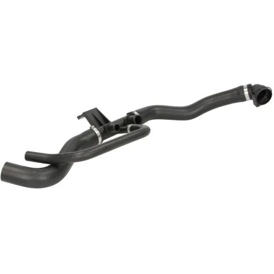 THERMOTEC DWC027TT Onderste rubberen radiatorslang - Slangtype THERMOTEC DWC027TT Onderste rubberen radiatorslang - Slangtype
