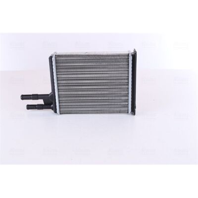 Nissens Verwarmingsradiator voor Peugeot Boxer - Aluminium, Kunststof, 220x195x42mm Nissens Verwarmingsradiator voor Peugeot Boxer - Aluminium, Kunststof, 220x195x42mm