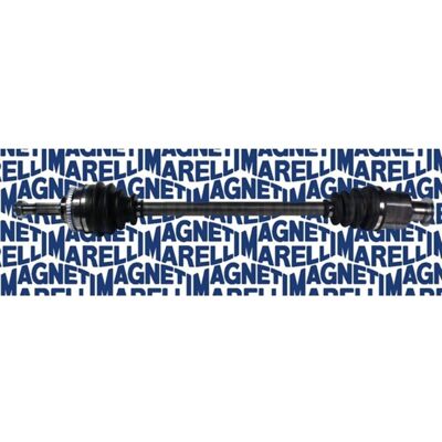 Magneti Marelli Aandrijfas - Renault Modellen Magneti Marelli Aandrijfas - Renault Modellen