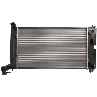 THERMOTEC D72023TT Aluminium Koelradiator - Toyota Corolla IX 3/5 deuren THERMOTEC D72023TT Aluminium Koelradiator - Toyota Corolla IX 3/5 deuren