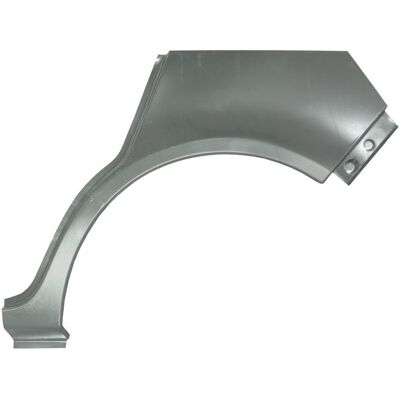 Blic Reparatieset voor achterspatbord - Links Blic Reparatieset voor achterspatbord - Links