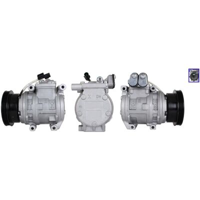 ELSTOCK 51-1197 - Airconditioning Compressor ELSTOCK 51-1197 - Airconditioning Compressor