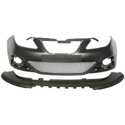 BLIC 5510-00-6621900Q Voorkant bumper voor SEAT Ibiza 4 BLIC 5510-00-6621900Q Voorkant bumper voor SEAT Ibiza 4