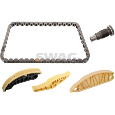 SWAG SW33104475 Distributiekettingset - Ketting en onderdelen SWAG SW33104475 Distributiekettingset - Ketting en onderdelen