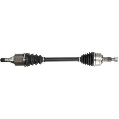 Aandrijfas PASCAL G2R145PC - Vooras links Aandrijfas PASCAL G2R145PC - Vooras links