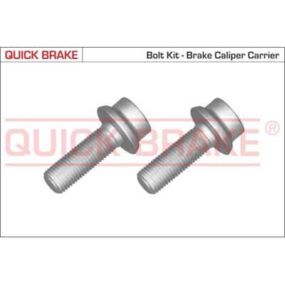 QUICK BRAKE M14x1,5 Extern Draad Schroef remklauw - Brake Caliper Screw QUICK BRAKE M14x1,5 Extern Draad Schroef remklauw - Brake Caliper Screw