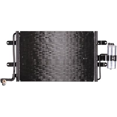THERMOTEC KTT110003 Aluminium Airco Condenser - A3, A3 Sportback, TT THERMOTEC KTT110003 Aluminium Airco Condenser - A3, A3 Sportback, TT