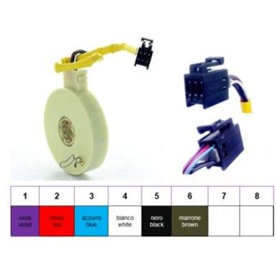 MEAT & DORIA Richtingshoek Sensor Fiat Punto - Sensor MEAT & DORIA Richtingshoek Sensor Fiat Punto - Sensor