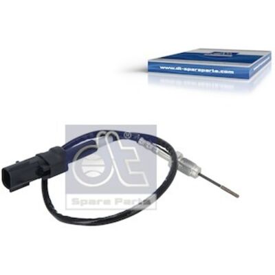 DT SPARE PARTS 5.44200 Temperatuursensor - M12 x 1.25 - 450mm - 2 Contacten DT SPARE PARTS 5.44200 Temperatuursensor - M12 x 1.25 - 450mm - 2 Contacten