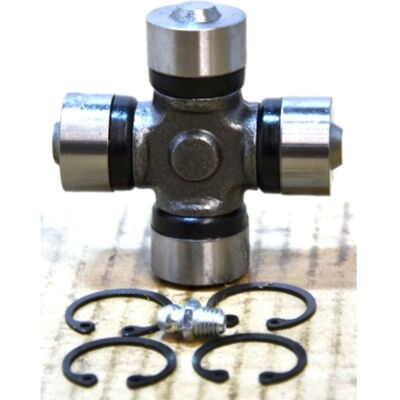 GKN U 166 Aandrijvingsgewricht - Universeel, 22mm diameter, 58mm lengte GKN U 166 Aandrijvingsgewricht - Universeel, 22mm diameter, 58mm lengte
