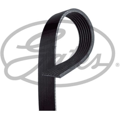 V-riem GATES K071235 - Machineonderdeel V-riem GATES K071235 - Machineonderdeel