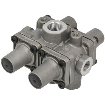 WABCO 9347020410 - Veiligheidsventiel voor meerdere circuits WABCO 9347020410 - Veiligheidsventiel voor meerdere circuits