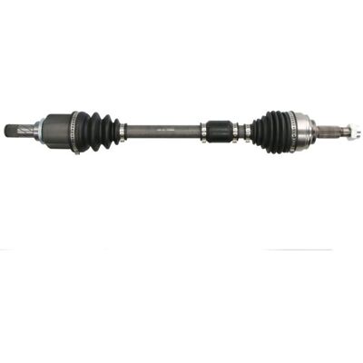 Aandrijfas PASCAL G2R124PC - Linker vooras Aandrijfas PASCAL G2R124PC - Linker vooras