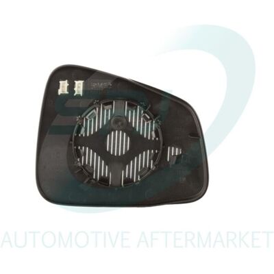 SPJ L-1226 Spiegelglas voor Opel Mokka - Vervangingsonderdeel SPJ L-1226 Spiegelglas voor Opel Mokka - Vervangingsonderdeel
