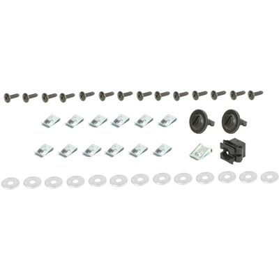 REZAW PLAST Audi A4 B6/B7 Isolatie Kit - Geluidsdemping REZAW PLAST Audi A4 B6/B7 Isolatie Kit - Geluidsdemping