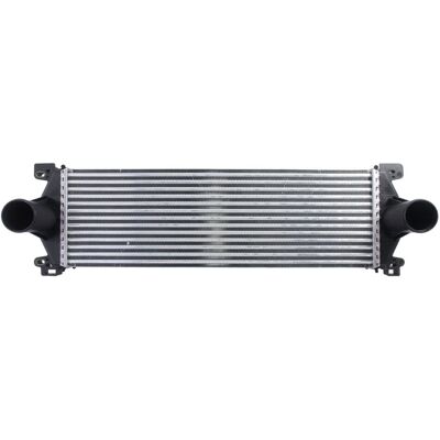 NRF 309086 Intercooler - Lucht-Lucht/Water - Aluminium NRF 309086 Intercooler - Lucht-Lucht/Water - Aluminium