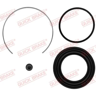 QUICK BRAKE 114-0286 Remklauw Reparatieset - Type remsysteem QUICK BRAKE 114-0286 Remklauw Reparatieset - Type remsysteem