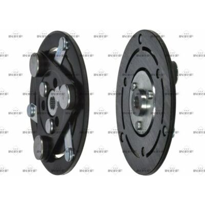 NRF 380820 Magnetische Koppeling voor Honda Civic 8 Hatchback - Airconditioning Onderdel NRF 380820 Magnetische Koppeling voor Honda Civic 8 Hatchback - Airconditioning Onderdel