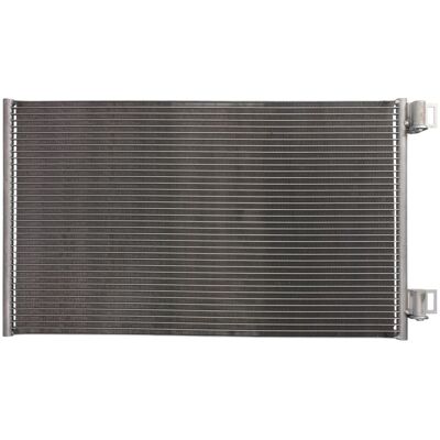 THERMOTEC KTT110360 Condensor - Aluminium - Renault Kangoo II THERMOTEC KTT110360 Condensor - Aluminium - Renault Kangoo II