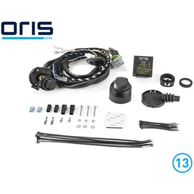 ORIS 901-444 Elektrisch set - Trekhaak ORIS 901-444 Elektrisch set - Trekhaak