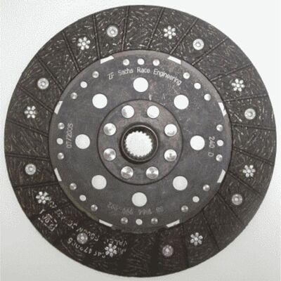 SACHS Performance 881864 999992 Koppeling Schijf - Performance SACHS Performance 881864 999992 Koppeling Schijf - Performance