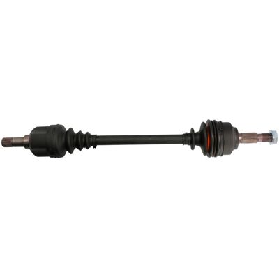 Spidan Aandrijfas - 685mm, 28/24 tanden - Gereviseerd Spidan Aandrijfas - 685mm, 28/24 tanden - Gereviseerd