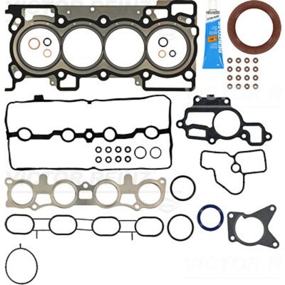 REINZ 01-37935-01 Motorpakkingenset - Compleet pakkingset voor Renault en Nissan REINZ 01-37935-01 Motorpakkingenset - Compleet pakkingset voor Renault en Nissan