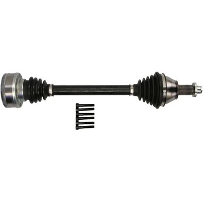 Aandrijfas PASCAL G2S016PC - Vooras links, 36 tanden, 516mm Aandrijfas PASCAL G2S016PC - Vooras links, 36 tanden, 516mm