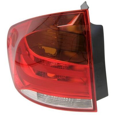 Abakus BMW X1 Buiten linkerachterlicht Abakus BMW X1 Buiten linkerachterlicht