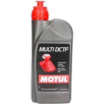 Motul Model 105786 - Automatische transmissieolie - Geel Motul Model 105786 - Automatische transmissieolie - Geel
