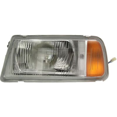 DEPO 218-1107L-LD-E Koplamp - Links - Zonder handmatige afstelling DEPO 218-1107L-LD-E Koplamp - Links - Zonder handmatige afstelling
