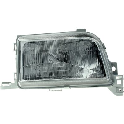 Alkar H4 W5w Koplamp voor Renault Clio 1 - Koplamp Alkar H4 W5w Koplamp voor Renault Clio 1 - Koplamp