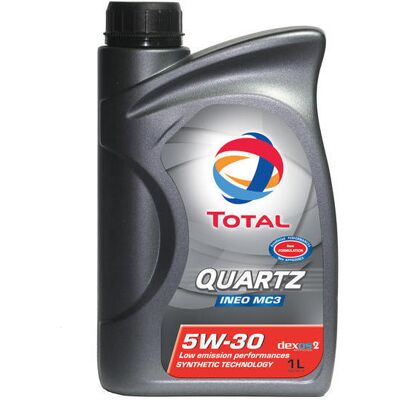 TOTAL Quartz Ineo MC3 5W-30 - 1 l TOTAL Quartz Ineo MC3 5W-30 - 1 l
