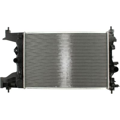THERMOTEC D7X069TT Aluminium Radiator - Opel Zafira B, Astra J THERMOTEC D7X069TT Aluminium Radiator - Opel Zafira B, Astra J