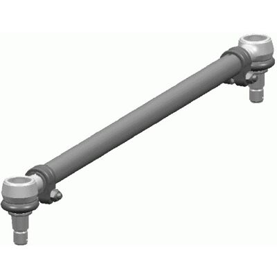 LEMFOERDER 29799 01 Stuurstang - Verstelbaar, Met accessoires, 733mm LEMFOERDER 29799 01 Stuurstang - Verstelbaar, Met accessoires, 733mm
